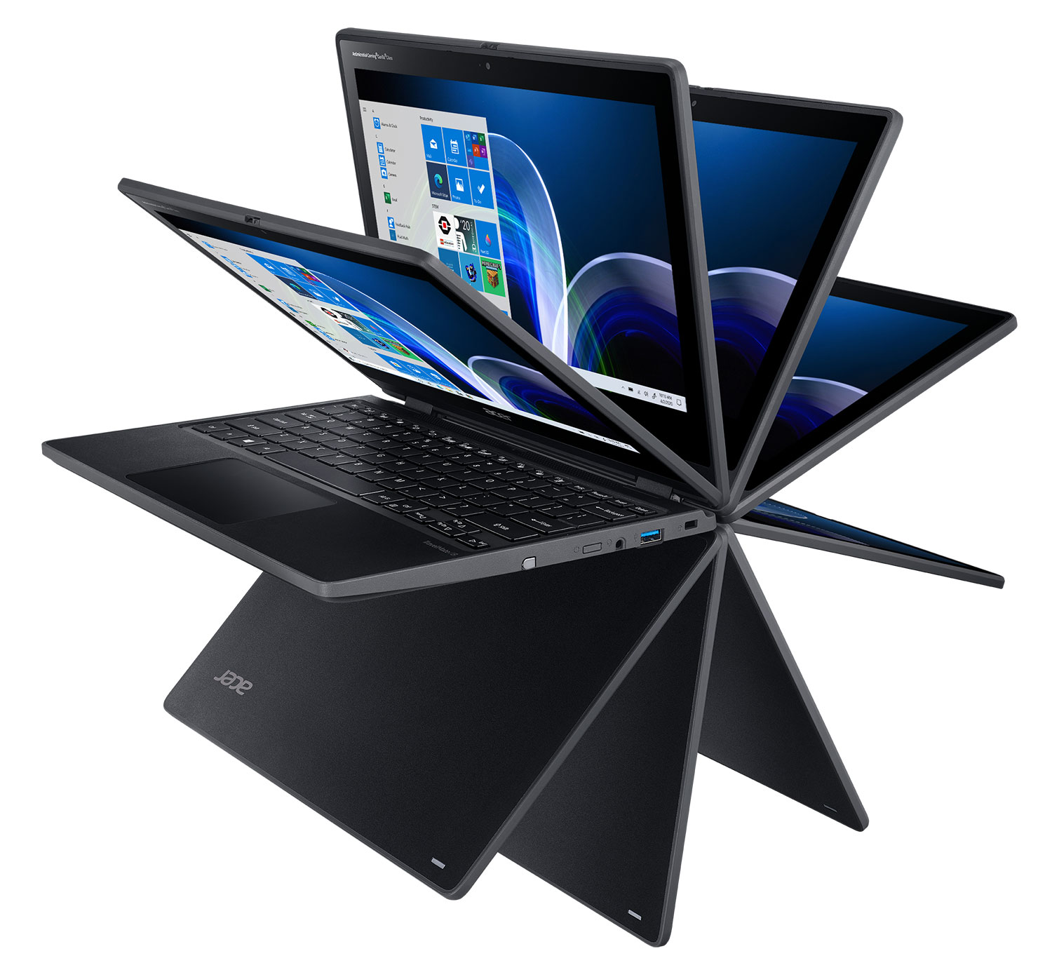 Acer TravelMate Spin B3