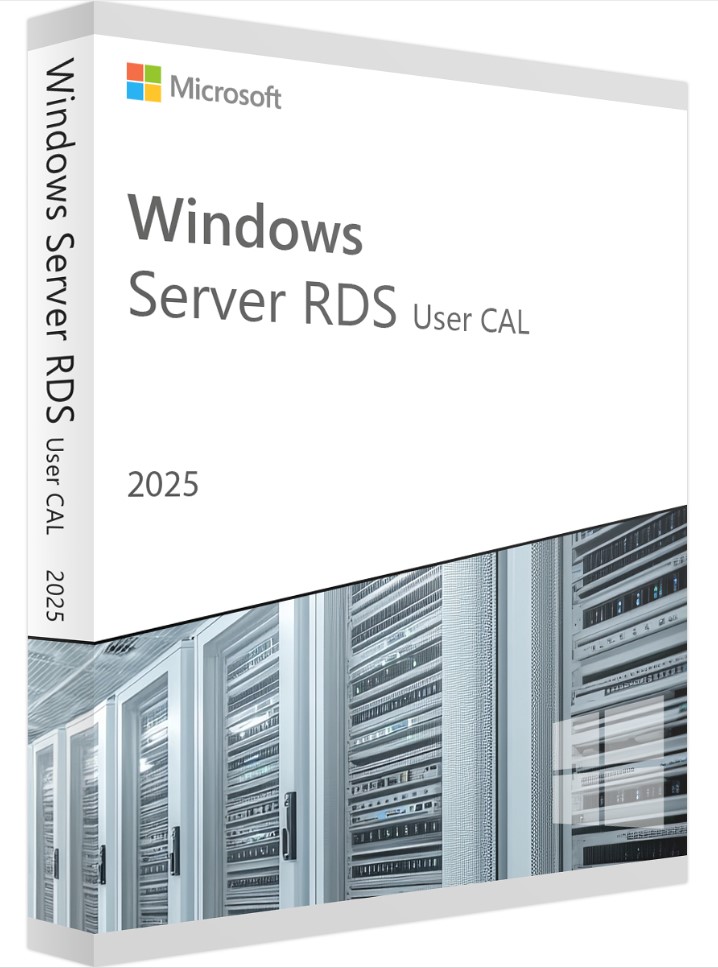 Microsoft Windows Remote Desktop Services CAL 2025