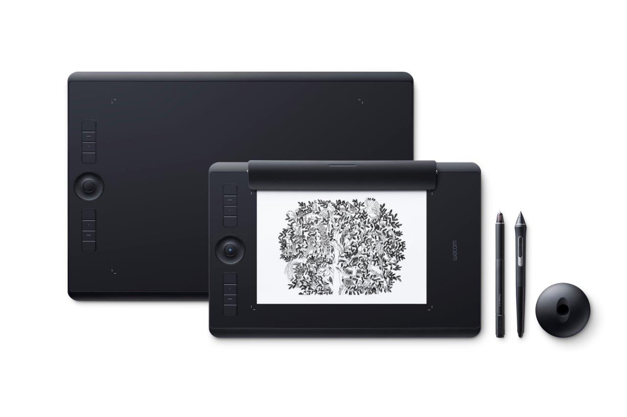 Wacom Intuos Pro Paper Edition
