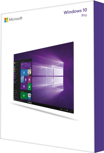 Microsoft Windows 10 Pro
