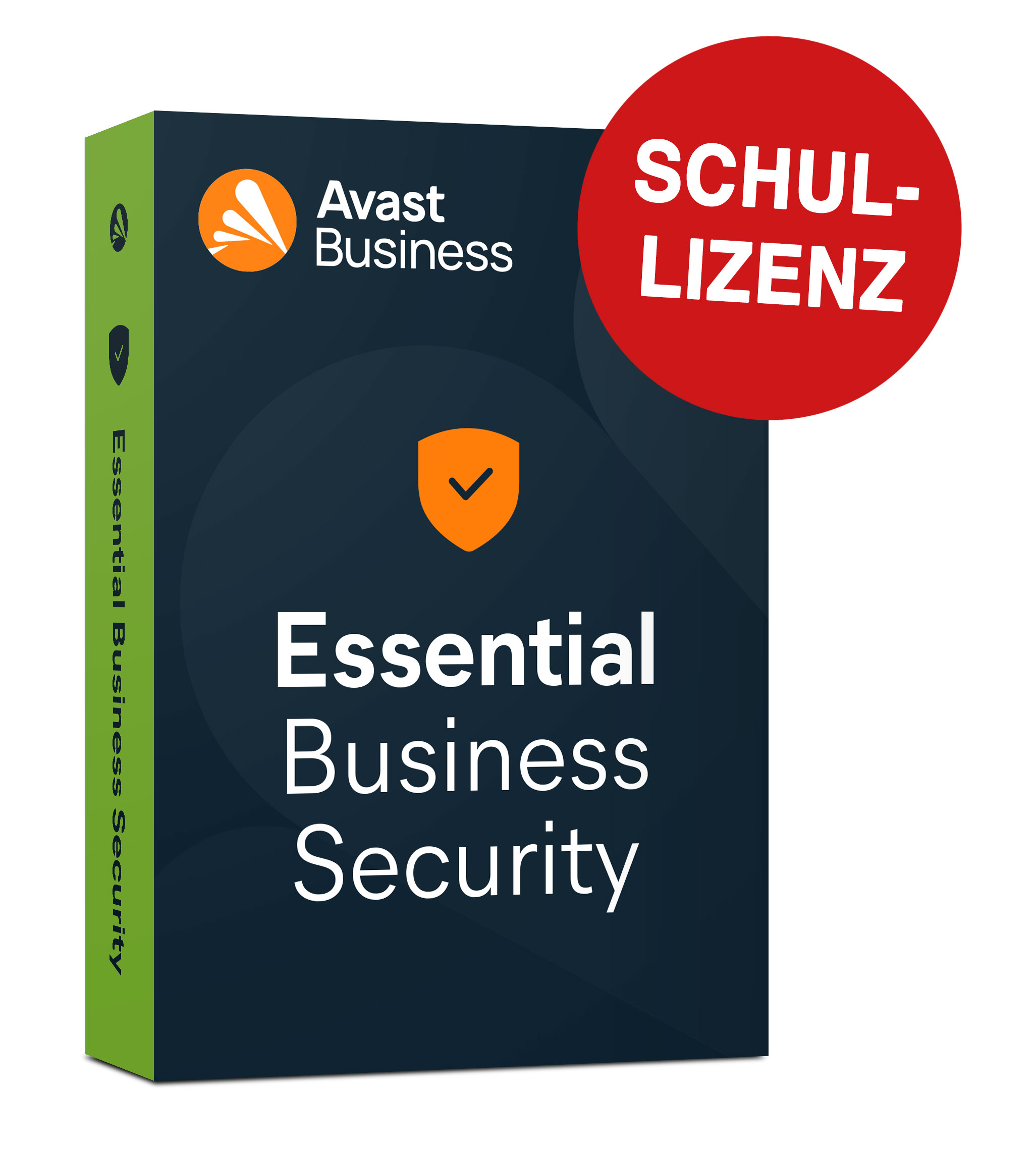 Avast Essential Business Security