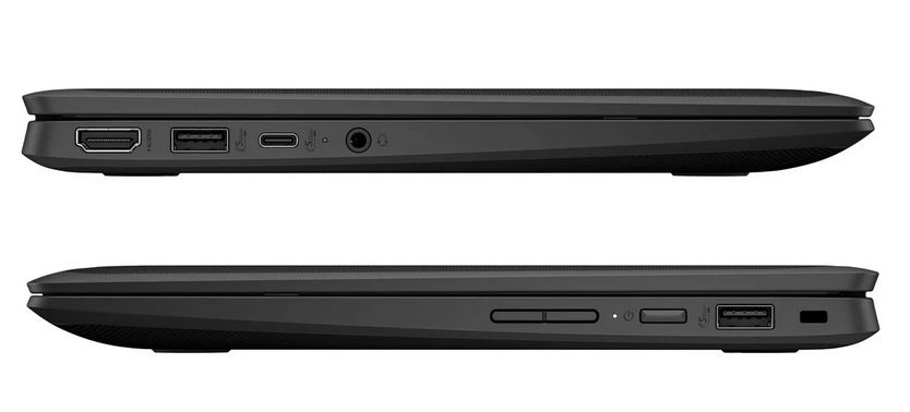 HP Fortis Flip G1i 11 Chromebook - Convertible