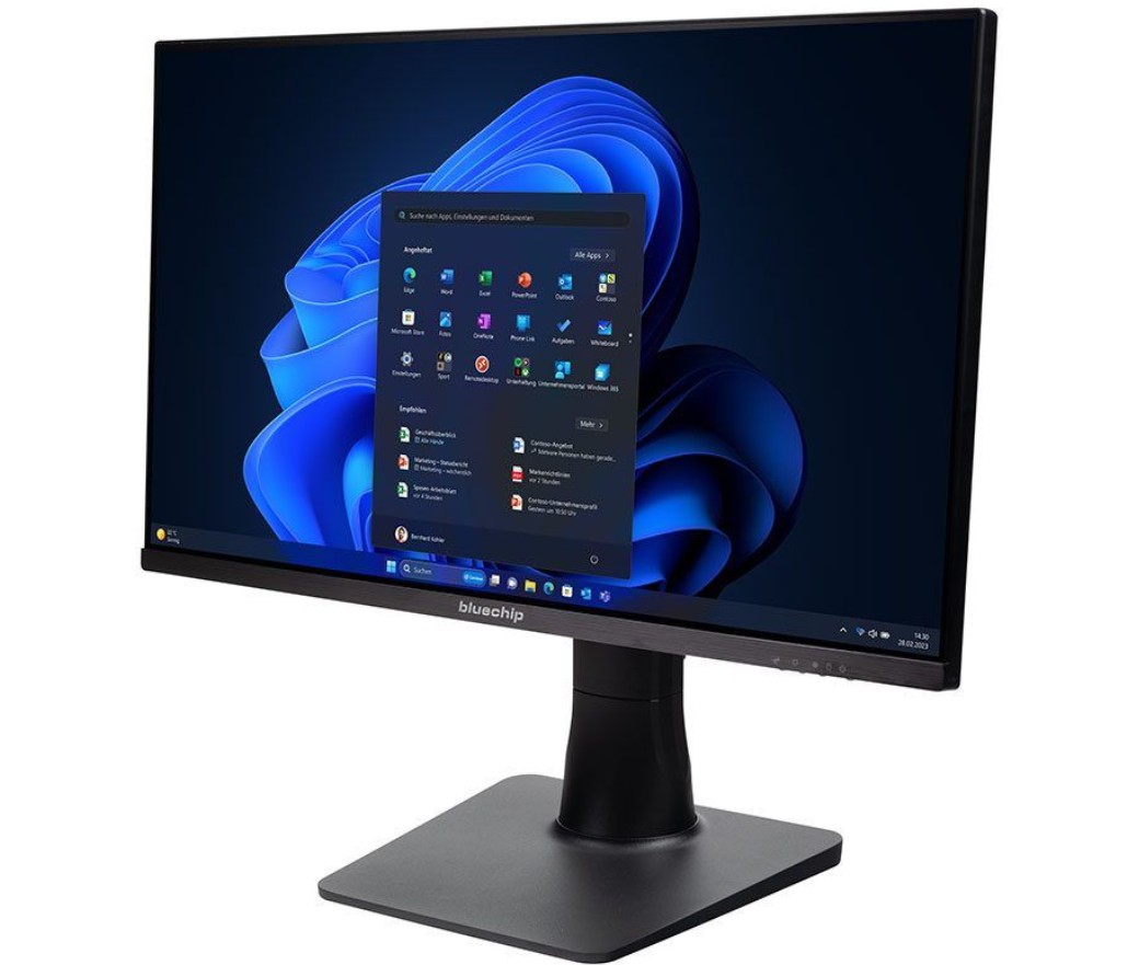 bluechip BusinessLine AIO23500 - EDU