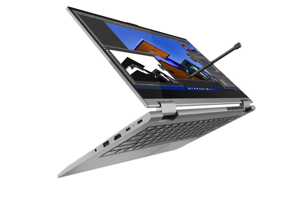 Intel SFI Erlebnispaket Greenscreen inkl. Lenovo ThinkBook 14 2-in-1 G4