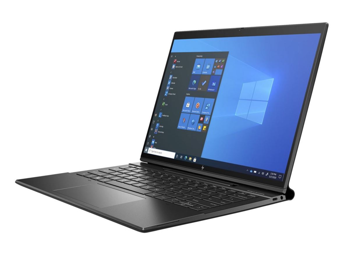 HP Elite Folio