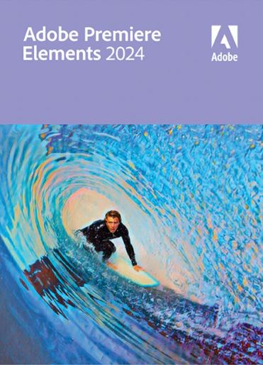 Adobe Premiere Elements 2024