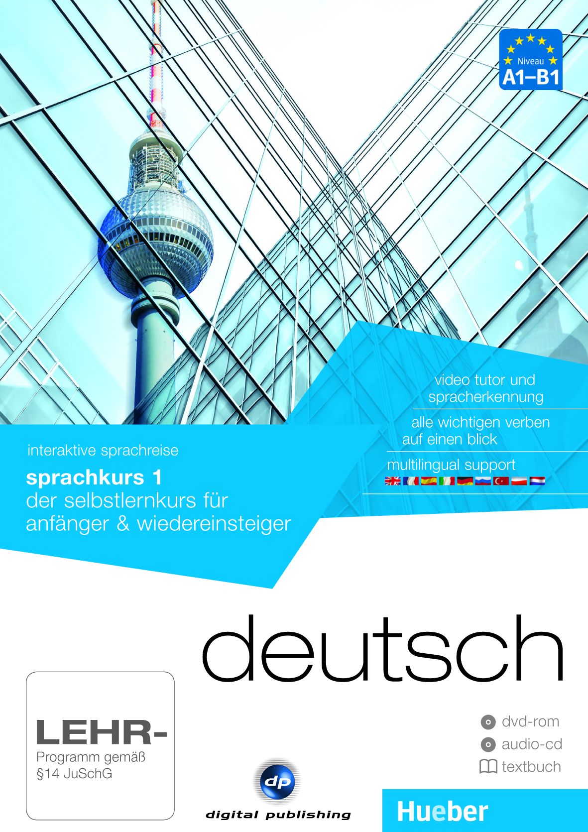 Sprachkurs 1 -  Deutsch