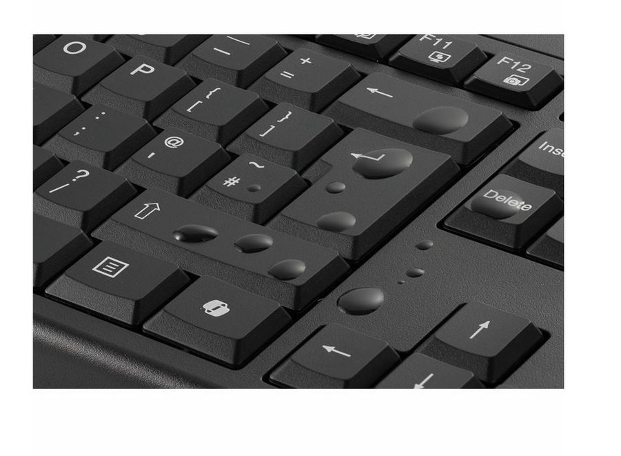 Kensington KM270 EQ Wireless Tastatur & Maus Set