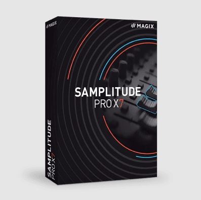 MAGIX Samplitude Pro X