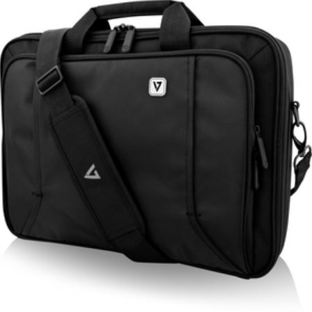 V7 Professional CCP16-BLK-9E Tasche - 15,6 Zoll Notebook Carrying Case