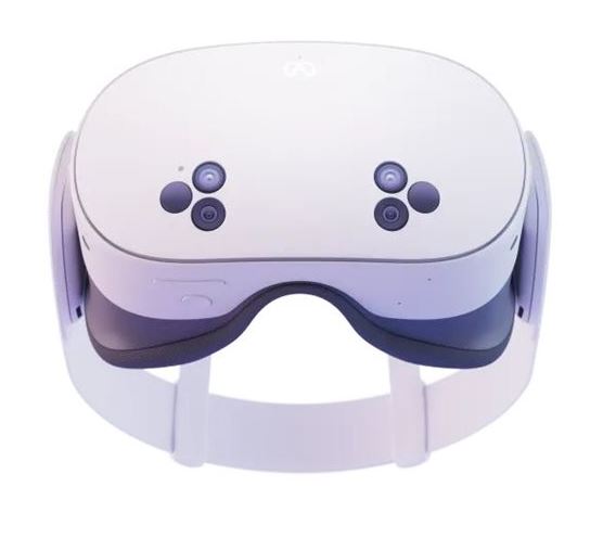 Meta Quest 3s VR-Brille