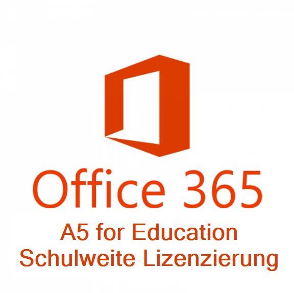 Microsoft Office 365 - schulweite Lizenzierung