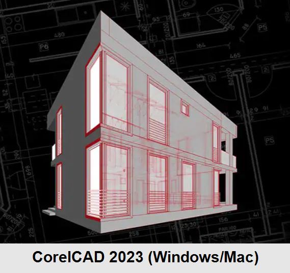 CorelCAD 2023