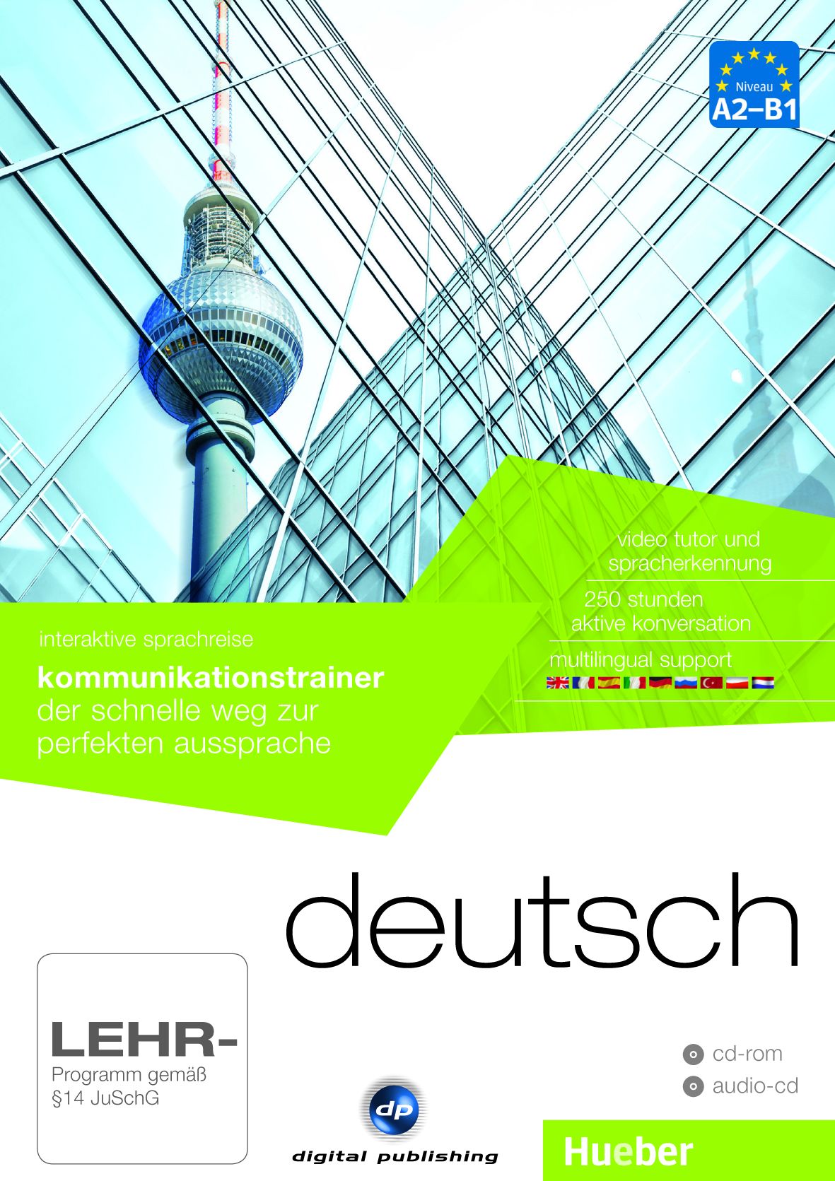 Kommunikationstrainer Deutsch