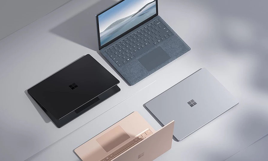 Microsoft Surface Laptop 4