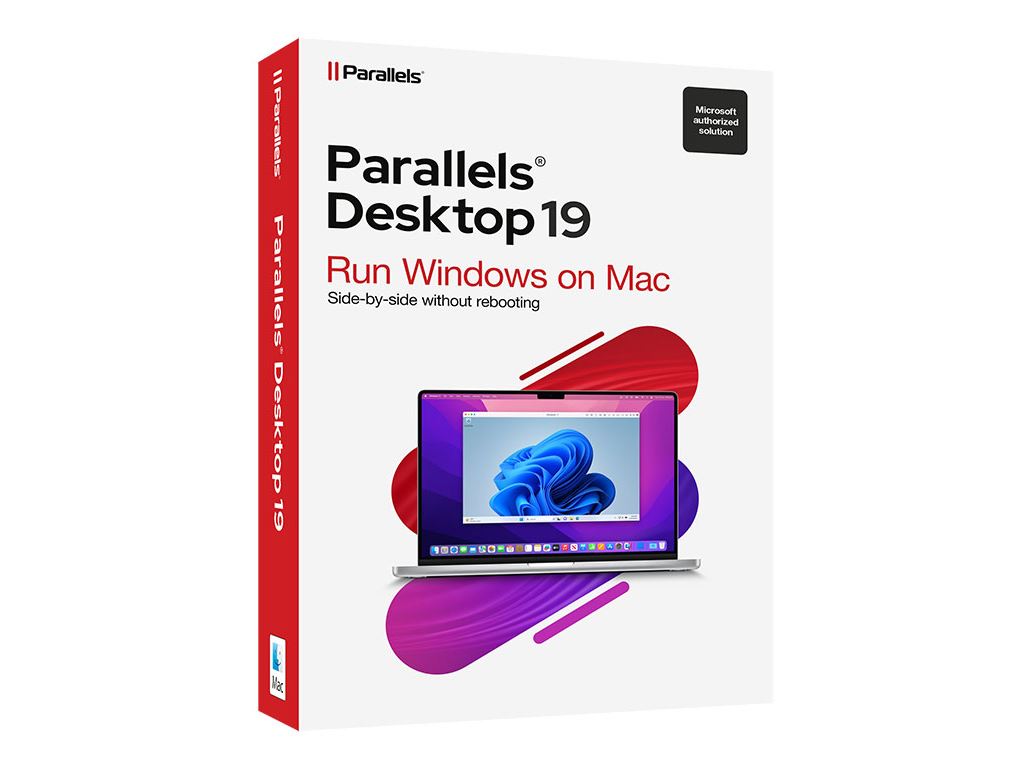 Parallels Desktop 19 für Mac