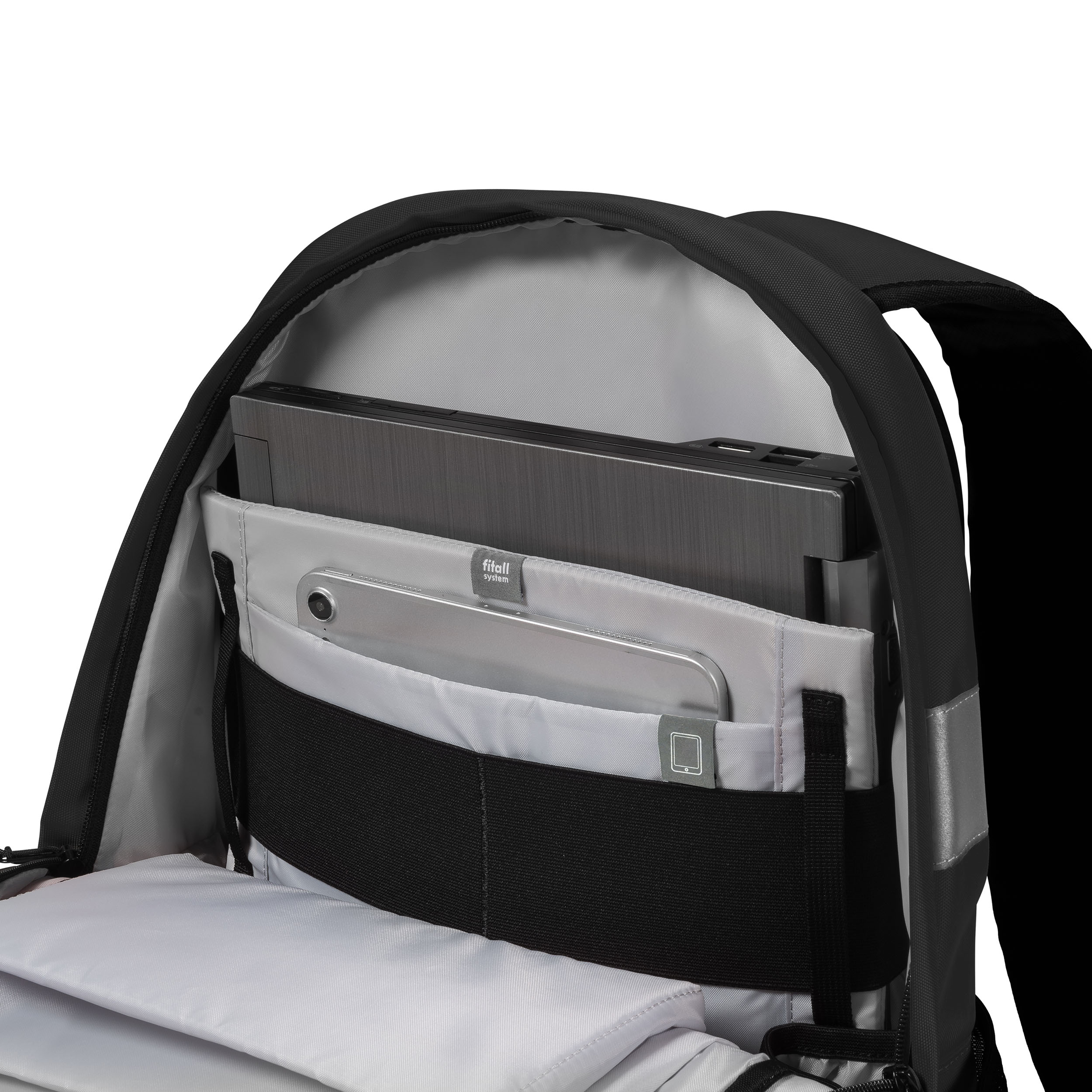 DICOTA Rucksack Hi-Vis V2 DICOTA Rucksack Hi-Vis V2