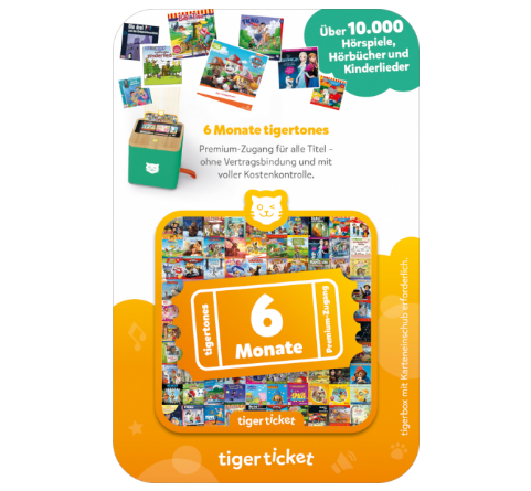 Tiger Media tigerticket
