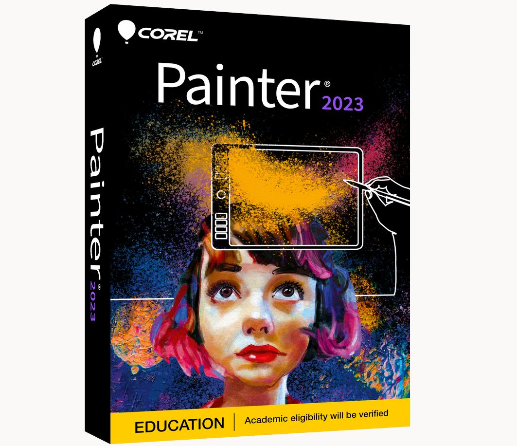 Corel Painter 2023