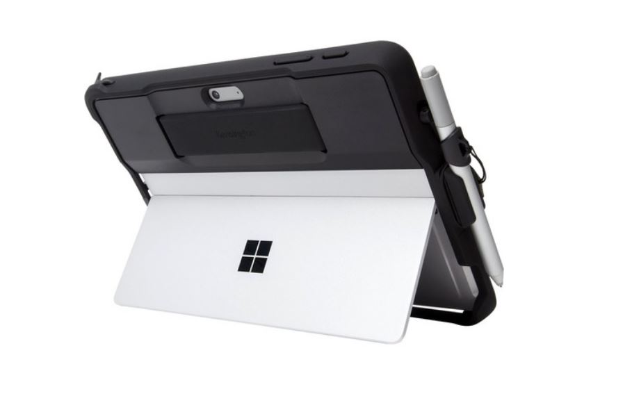 Kensington BlackBelt Schutzhülle für MS Surface Go