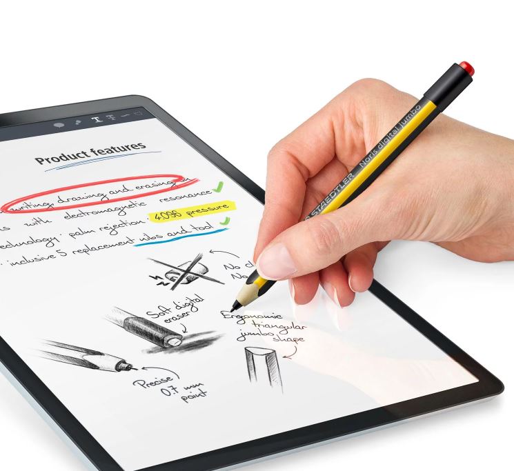 STAEDTLER Noris digital jumbo - EMR Stylus Pen