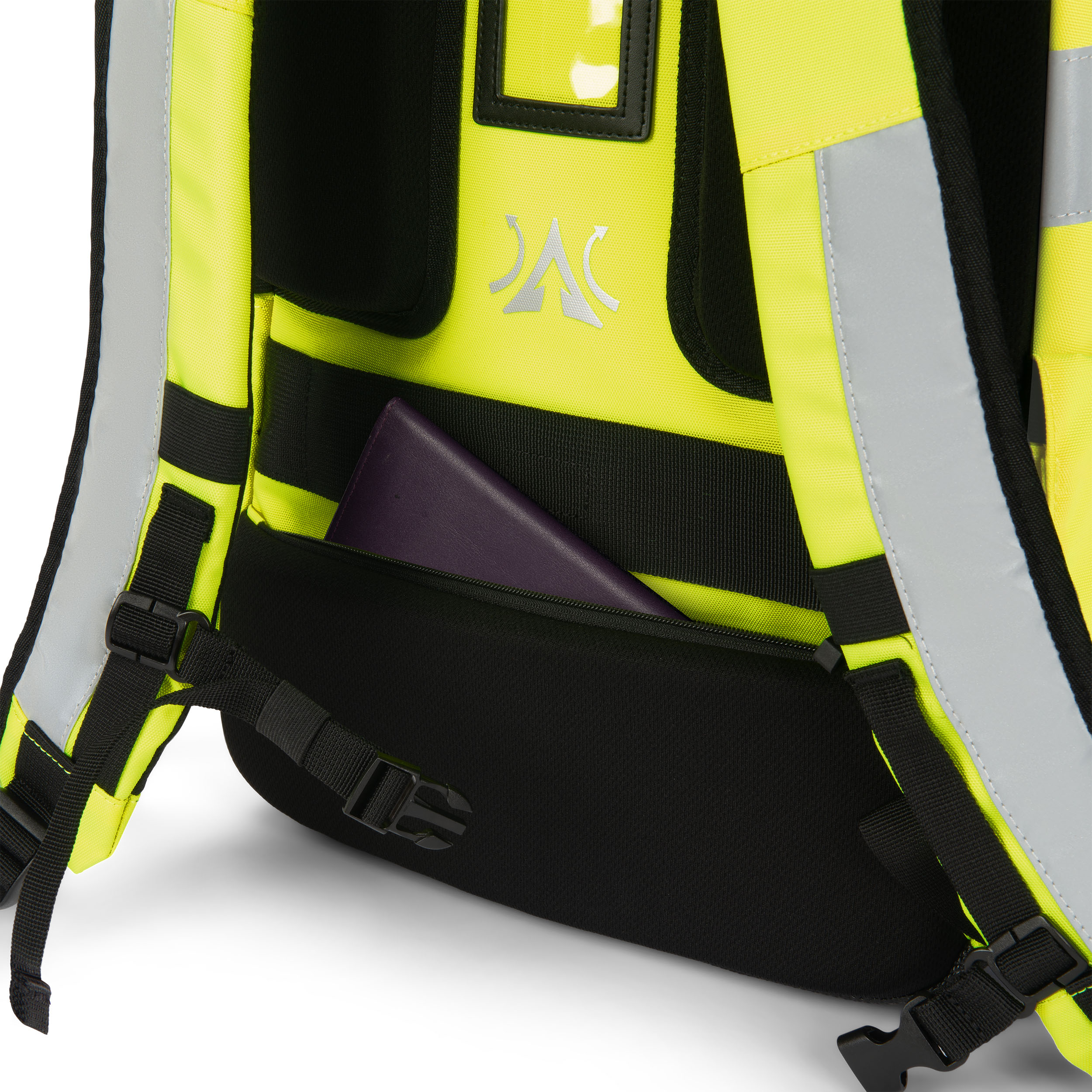 DICOTA Rucksack Hi-Vis V2 DICOTA Rucksack Hi-Vis V2