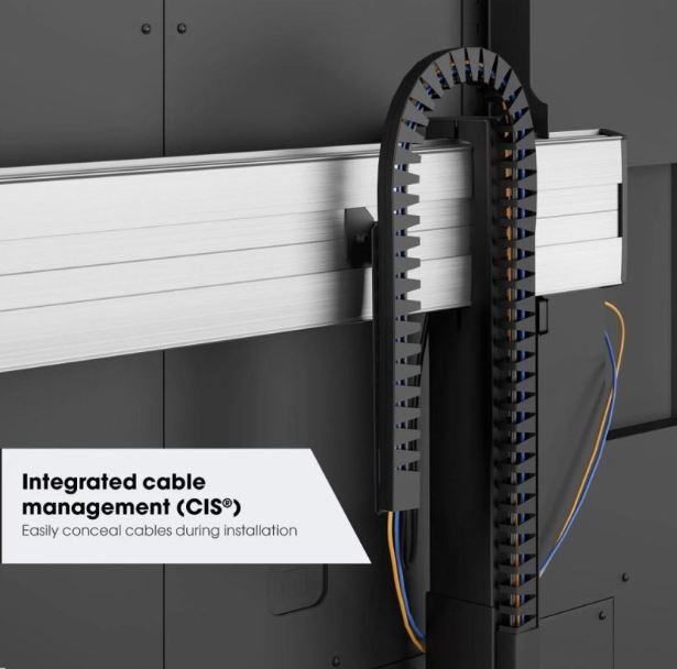 Vogel's Rise 5105 Monitorständer - Elektrisch höhenverstellbar