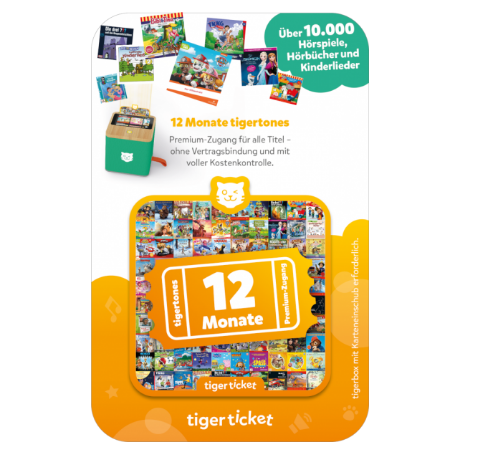 Tiger Media tigerticket Tiger Media tigerticket