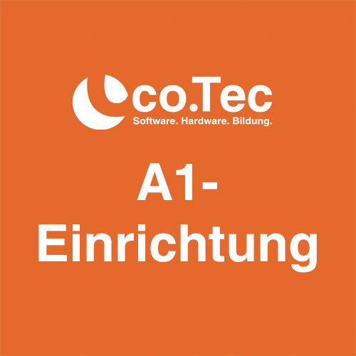 co.Tec Managed IT-Services - Microsoft Office 365 A1 Einrichtung