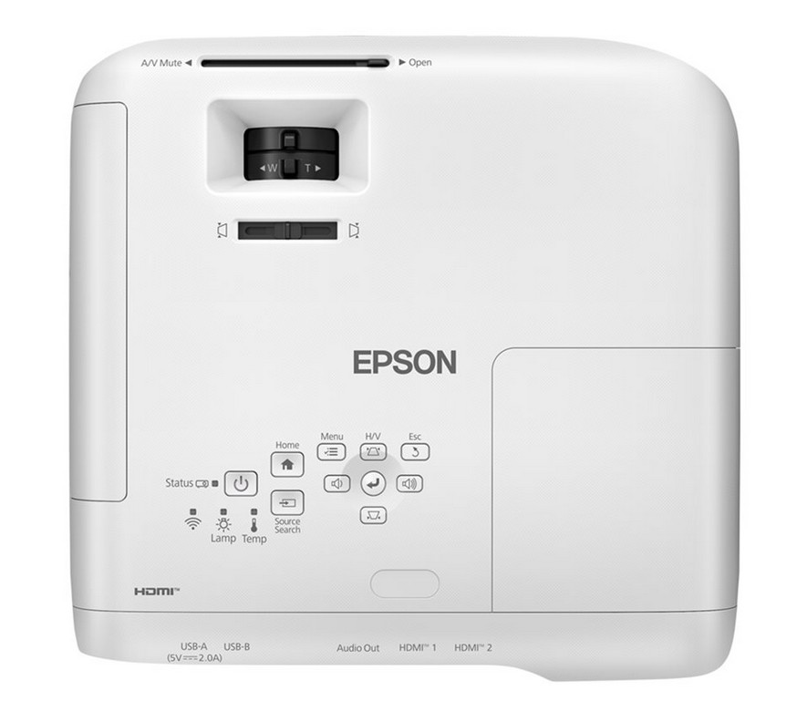 Epson EB-FH54 - 3-LCD Projektor