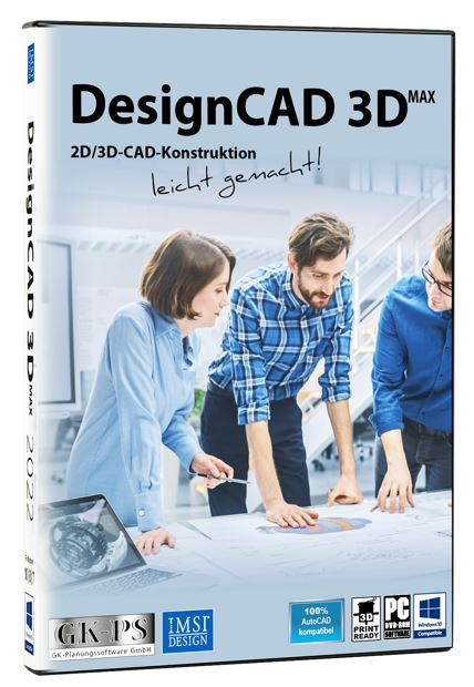 DesignCAD 3D Max V31