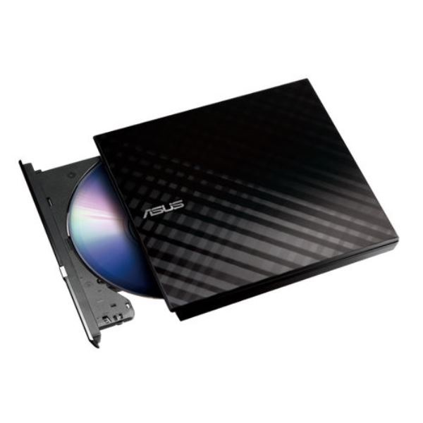 ASUS SDRW-08D2S-U LITE - Externes Laufwerk