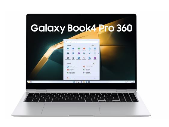 Samsung Galaxy Book4 Pro 360