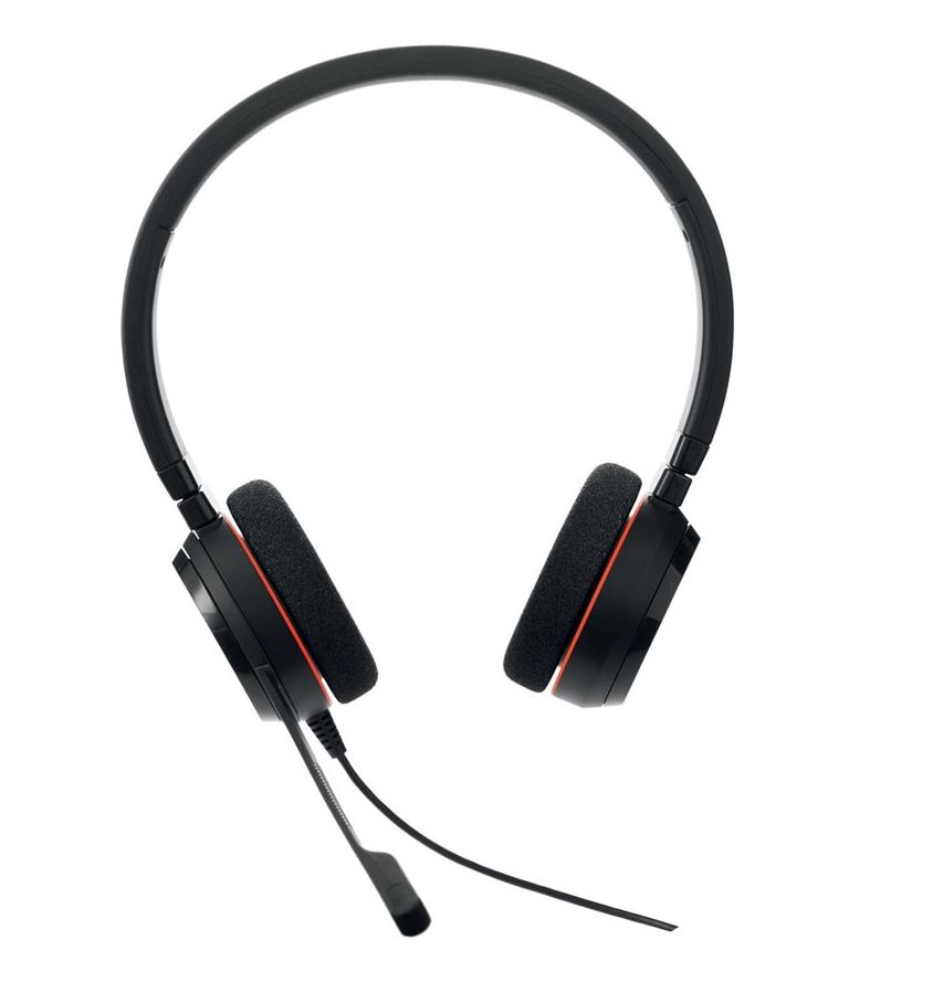 JABRA Evolve 20 USB-C Stereo - Headset