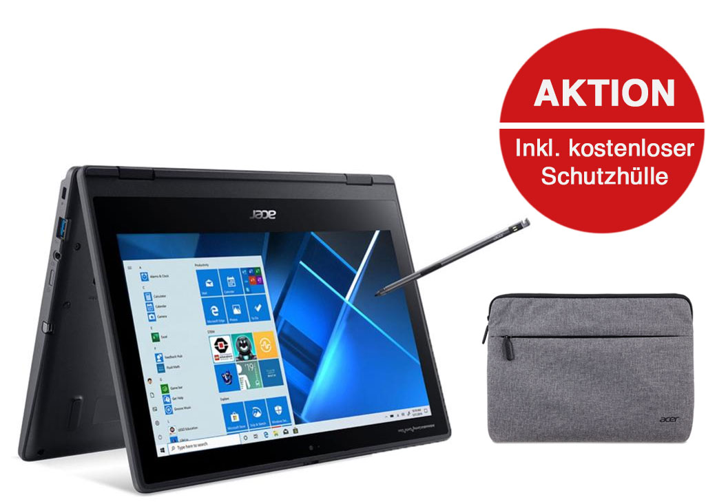 Acer TravelMate Spin B3