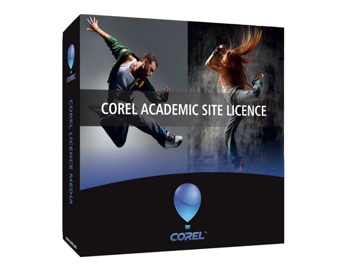 Corel Academic Site License
