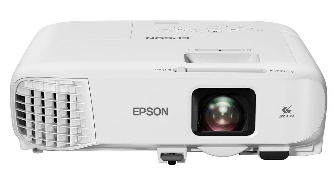 Epson EB-992F - 3-LCD Projektor