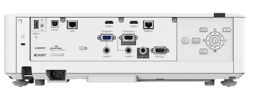 Epson EB-L520U - 3-LCD Laserprojektor
