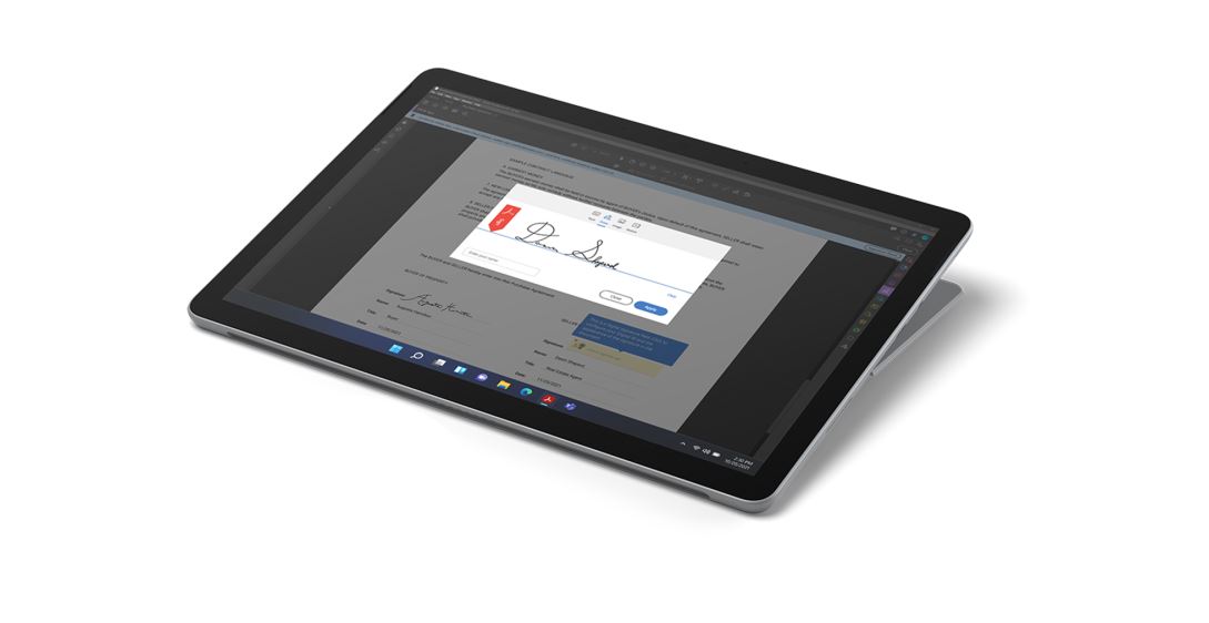 Microsoft Surface Go 3
