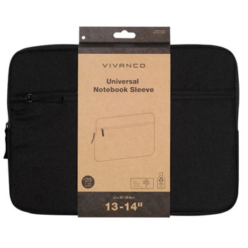 Vivanco Notebook Tasche
