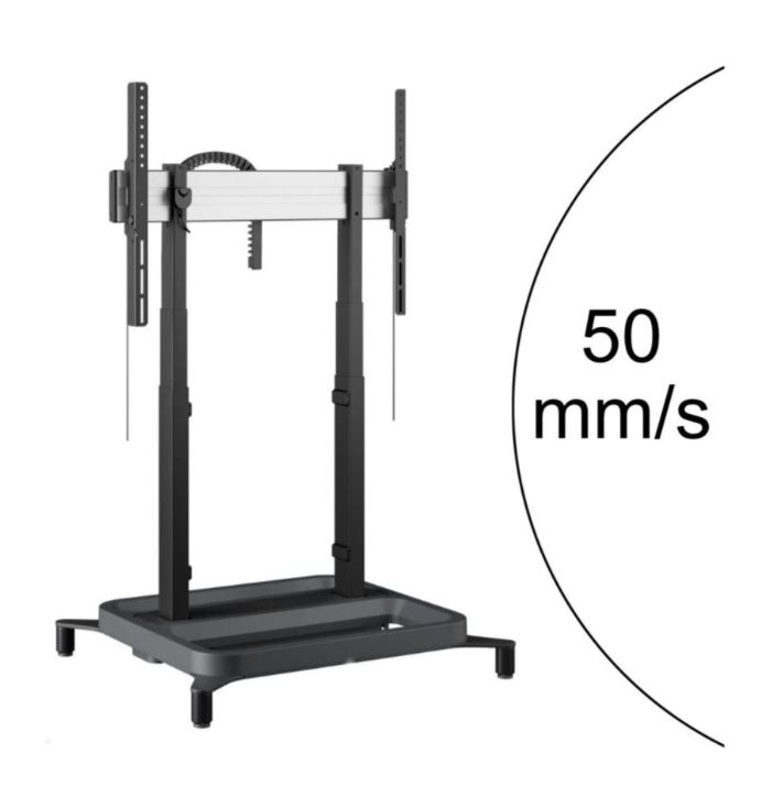 Vogel's Rise 5105 Monitorständer - Elektrisch höhenverstellbar