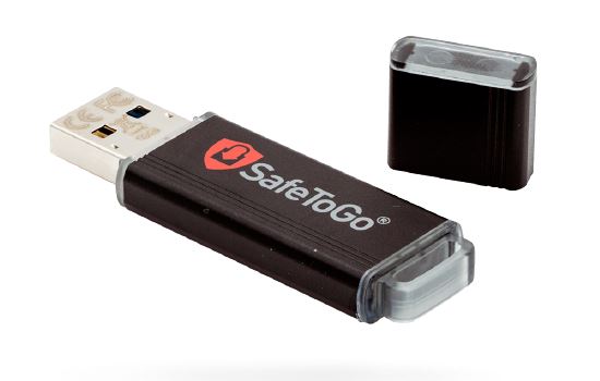 Cardwave SafeToGo 302E USB 3.2 Stick