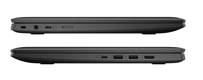 HP Fortis G1i 14 Chromebook