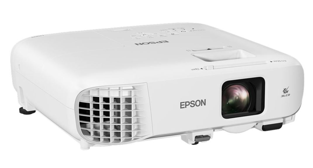 Epson EB-992F - 3-LCD Projektor