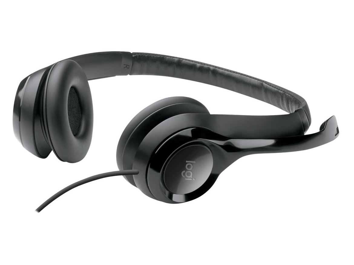 Logitech USB Headset H390