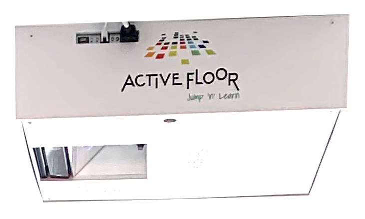 ActiveFloor FLAT PRO3