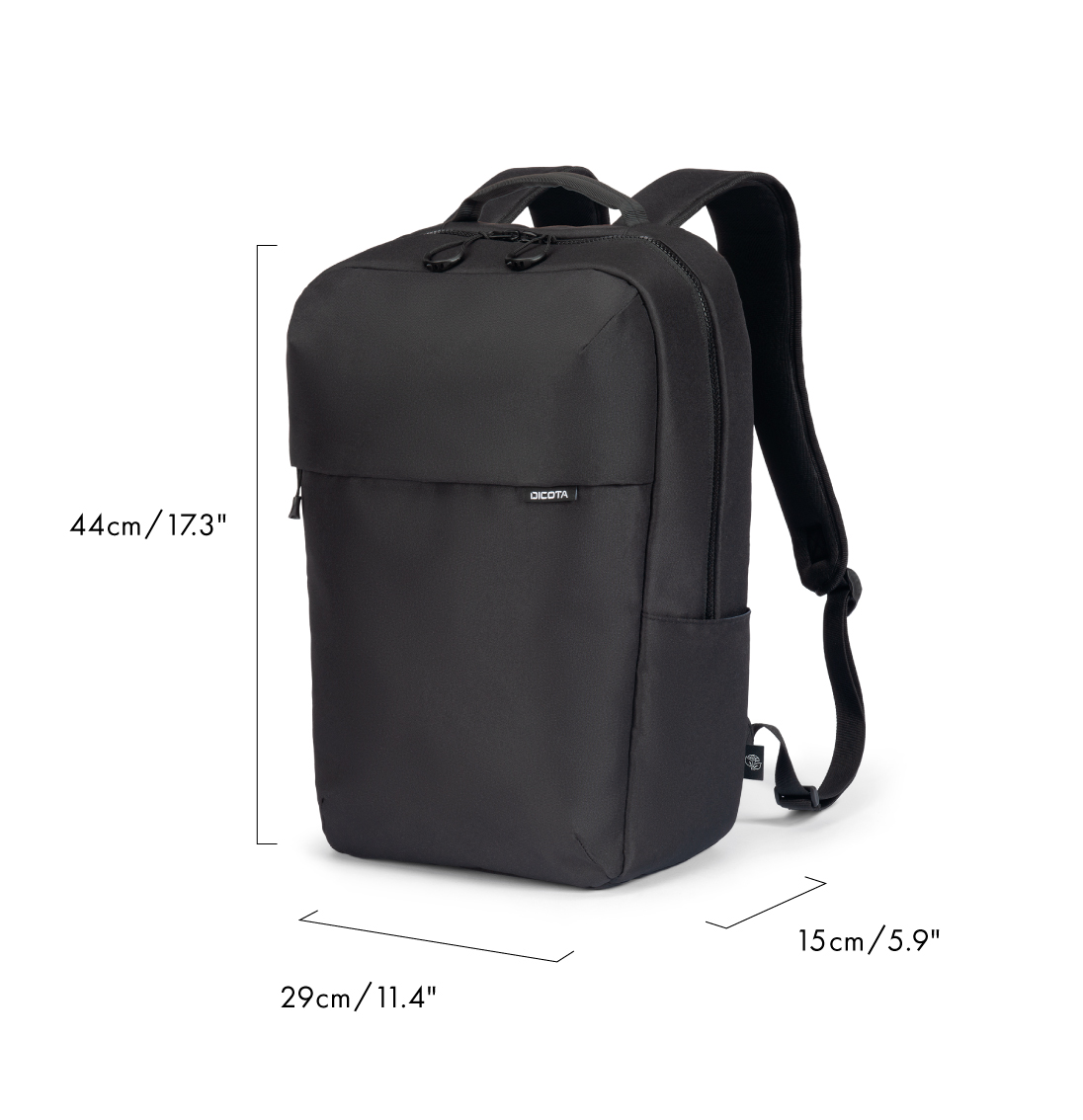 DICOTA Rucksack COMMUTER