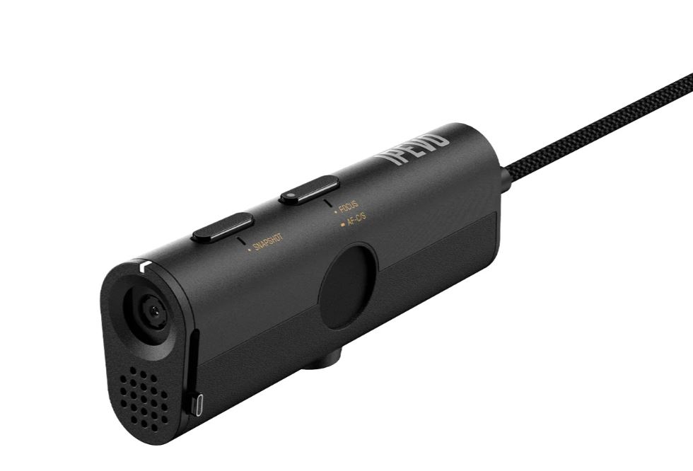 IPEVO P2V Ultra Objektkamera
