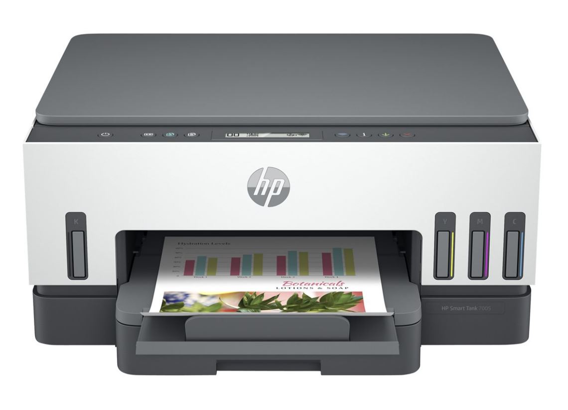 HP Smart Tank 7005 All-in-One - Multifunktionsdrucker