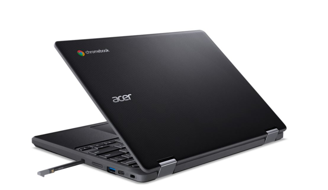 PARAT Tabletkoffer + Acer Chromebook, Google Chrome Edu, Impero Class. - 16er Klassensatz